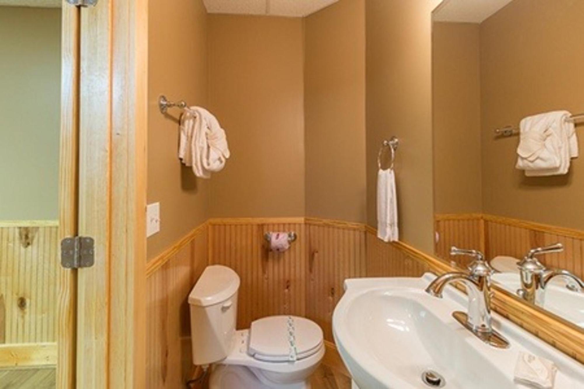 Location, Location, Location! Villa Pigeon Forge Exteriör bild