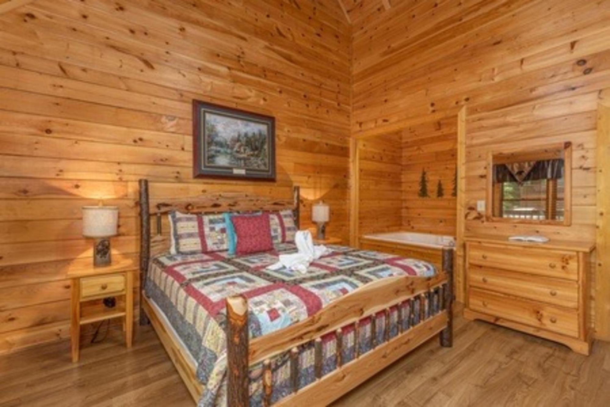 Location, Location, Location! Villa Pigeon Forge Exteriör bild