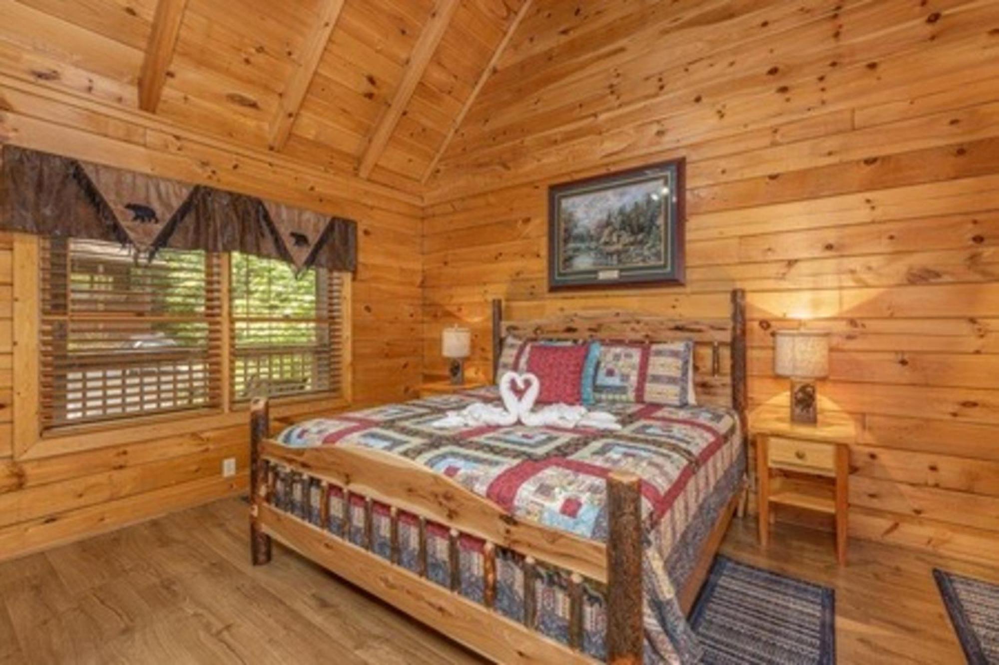 Location, Location, Location! Villa Pigeon Forge Exteriör bild