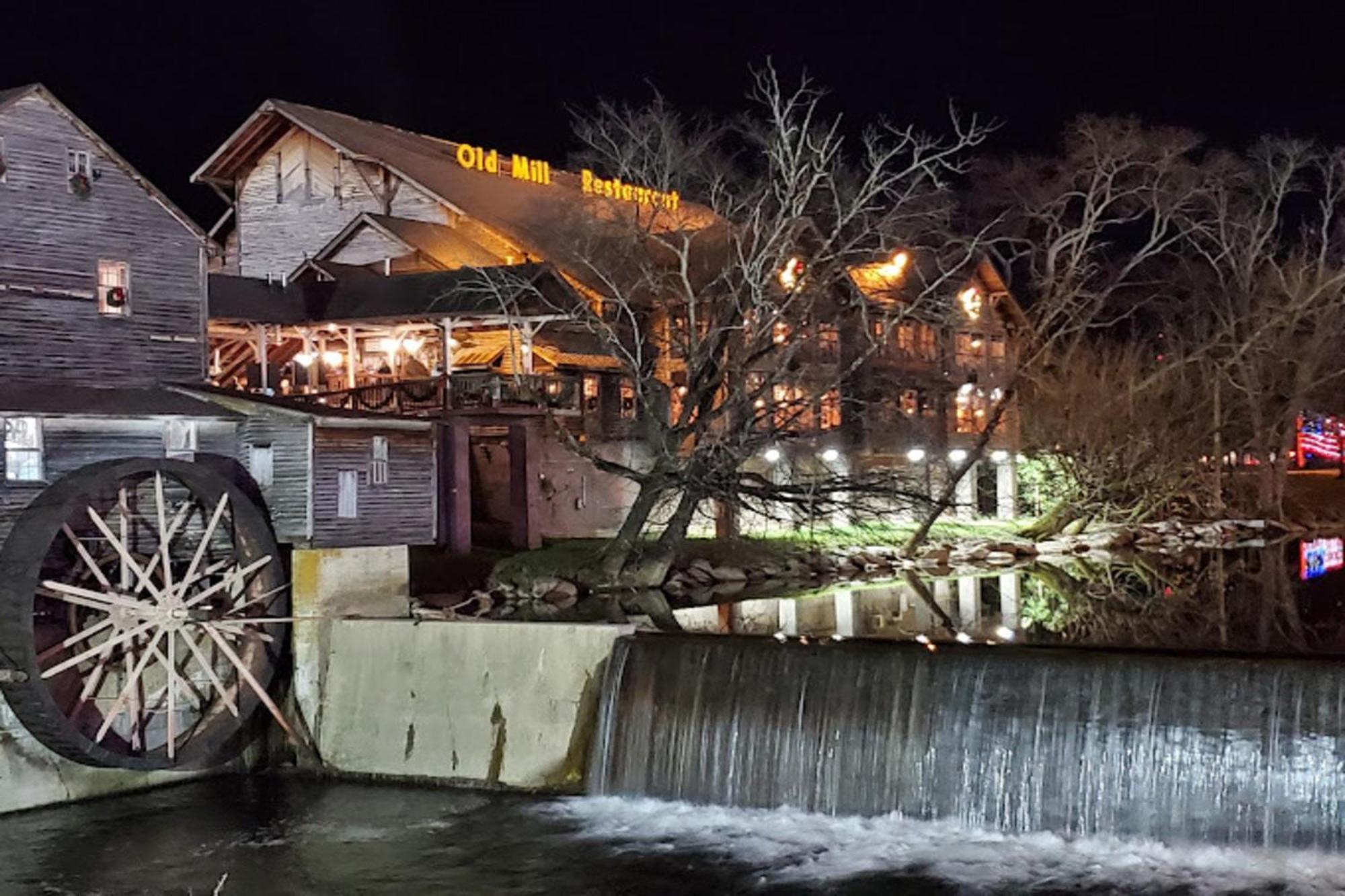 Location, Location, Location! Villa Pigeon Forge Exteriör bild