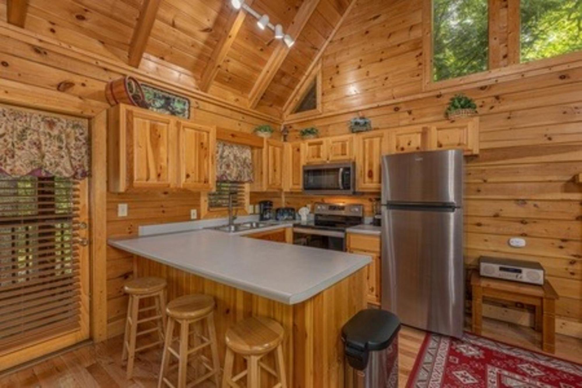 Location, Location, Location! Villa Pigeon Forge Exteriör bild