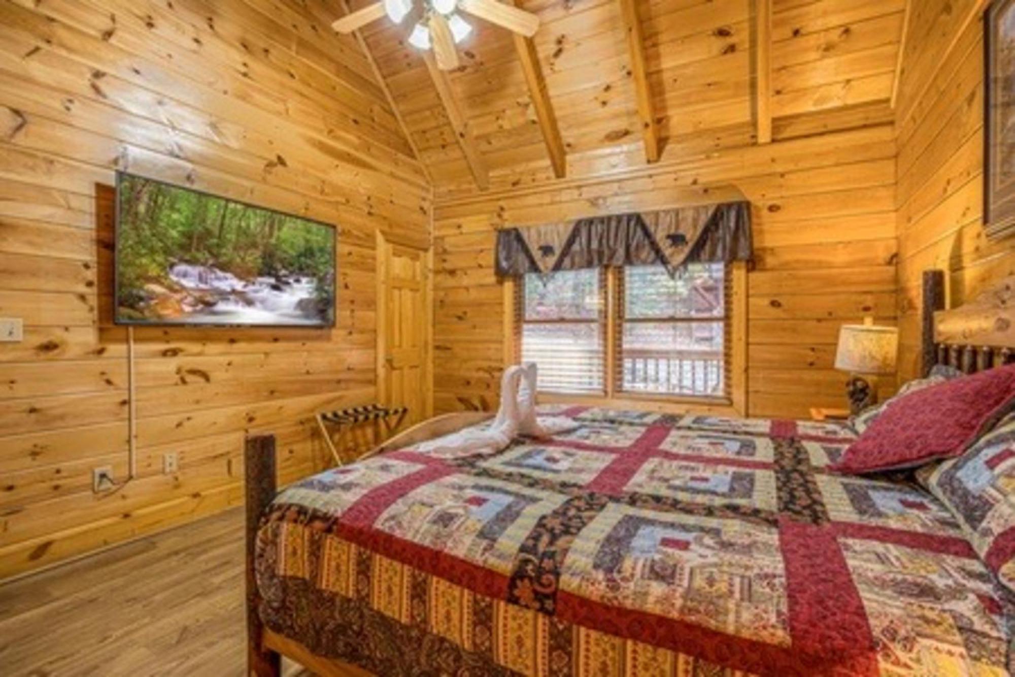 Location, Location, Location! Villa Pigeon Forge Exteriör bild
