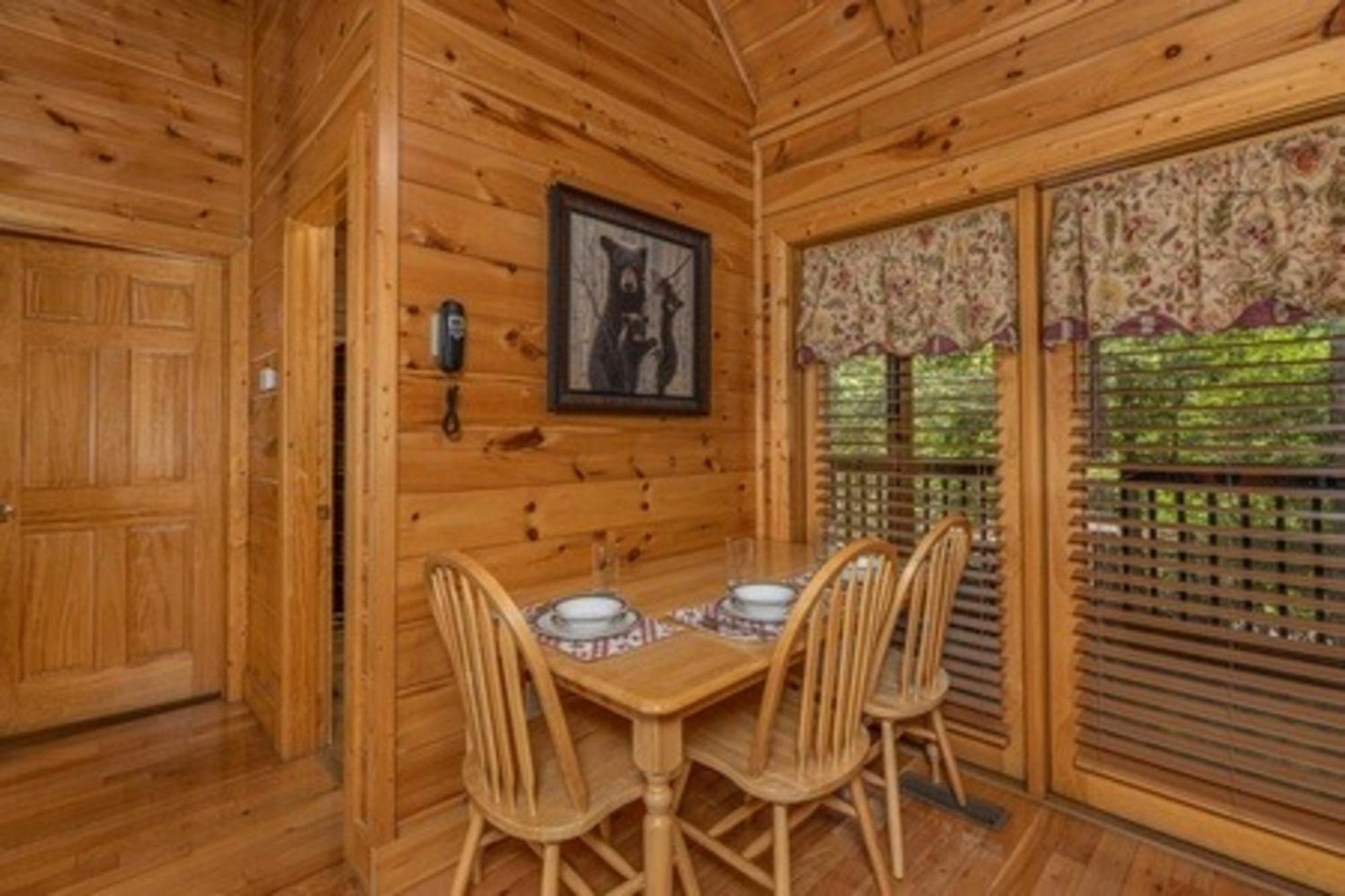 Location, Location, Location! Villa Pigeon Forge Exteriör bild