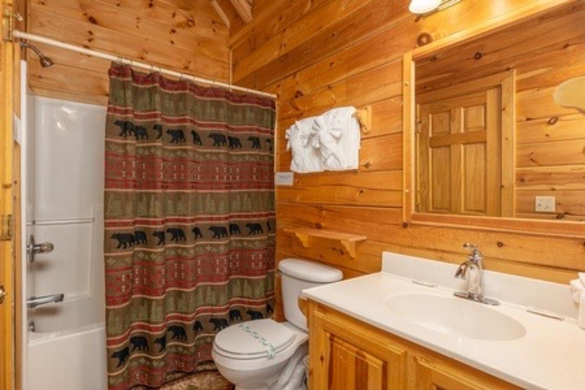 Location, Location, Location! Villa Pigeon Forge Exteriör bild