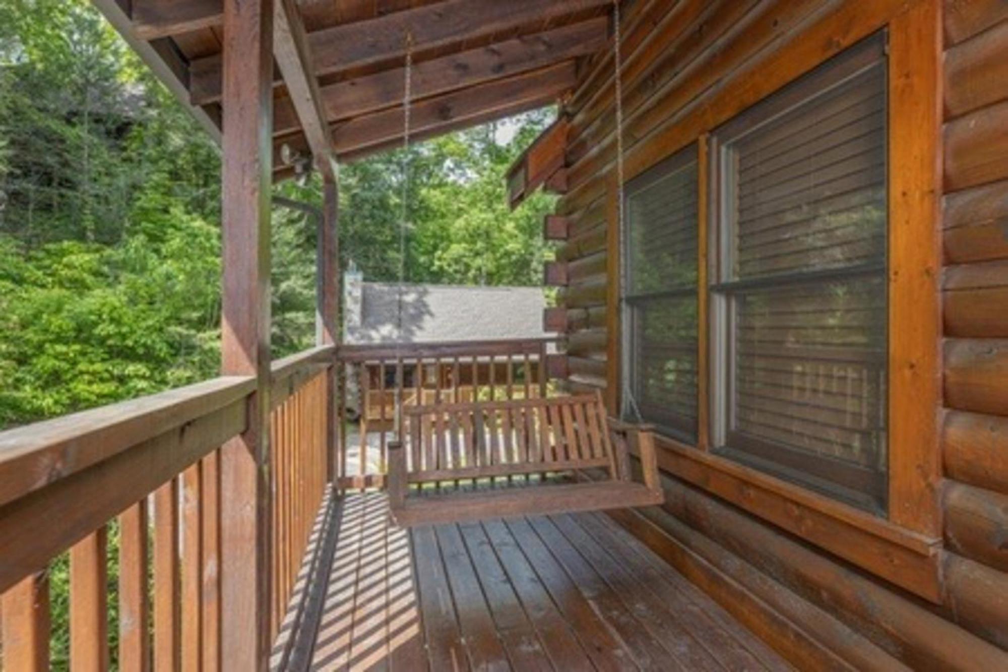 Location, Location, Location! Villa Pigeon Forge Exteriör bild