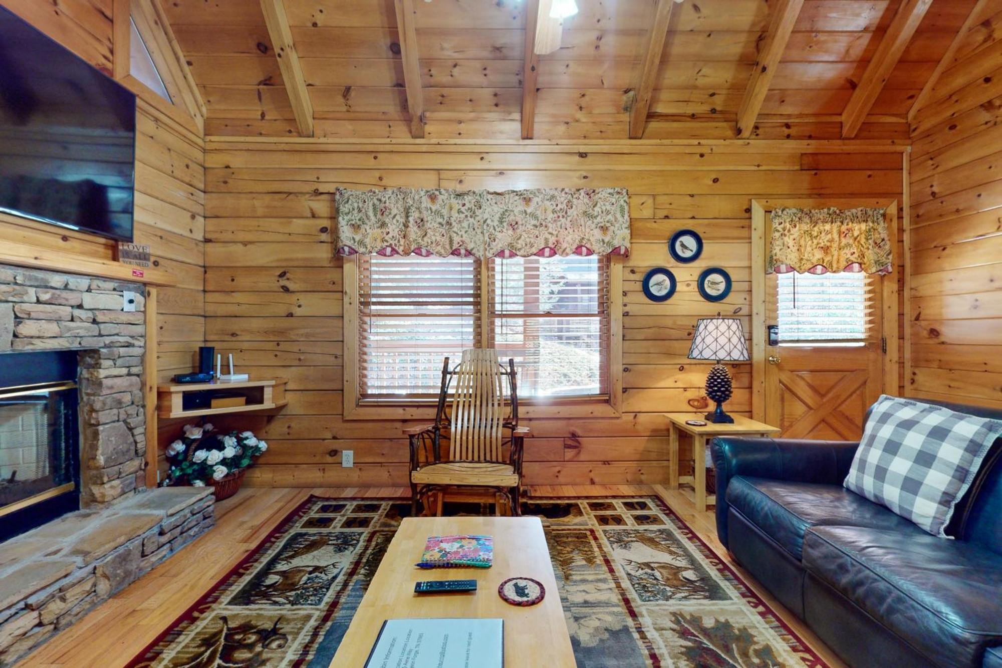 Location, Location, Location! Villa Pigeon Forge Exteriör bild