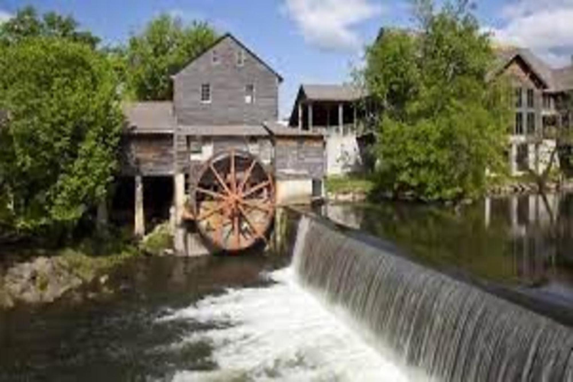 Location, Location, Location! Villa Pigeon Forge Exteriör bild