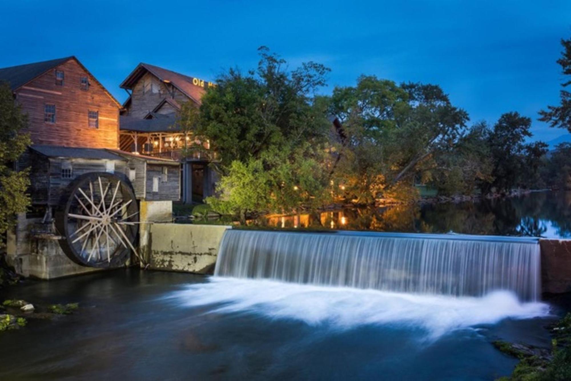 Location, Location, Location! Villa Pigeon Forge Exteriör bild